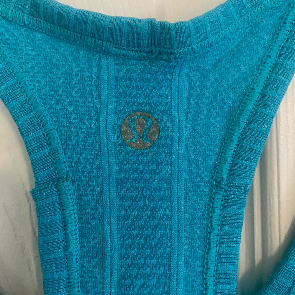 Lululemon Swiftly Tech Tank Top Size 10 - image 2